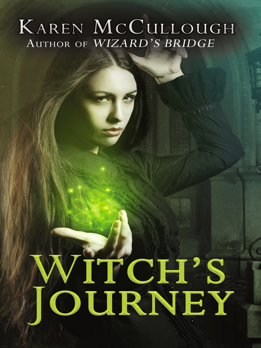Cover image for Witch's Journey